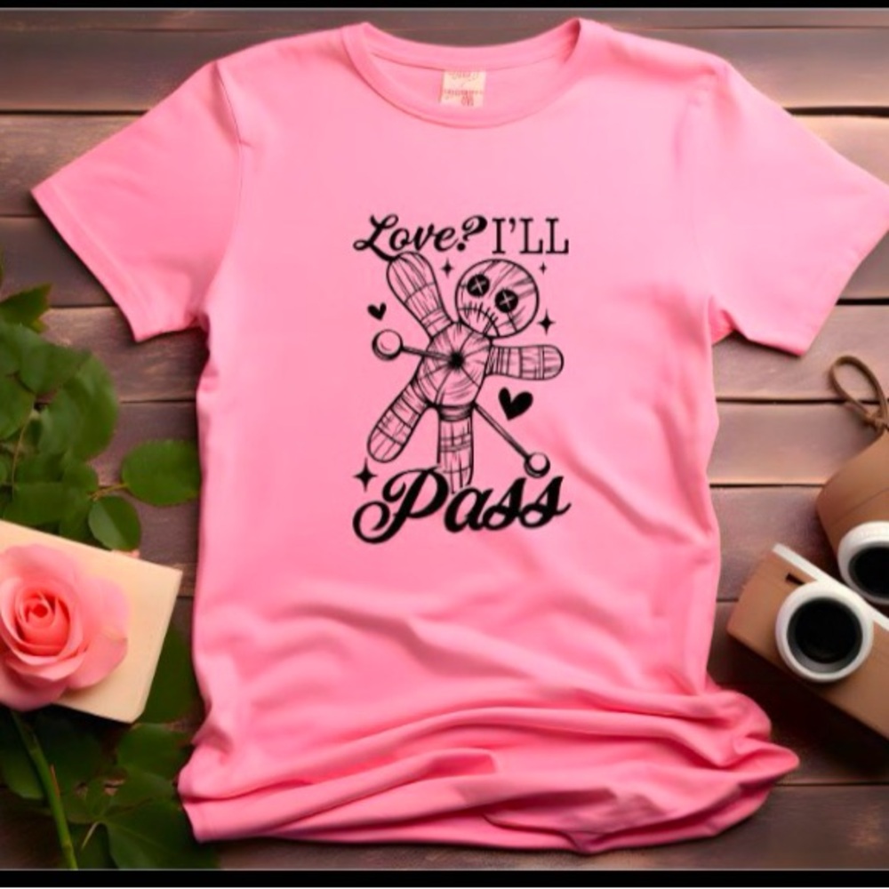 Valentine’s Shirt